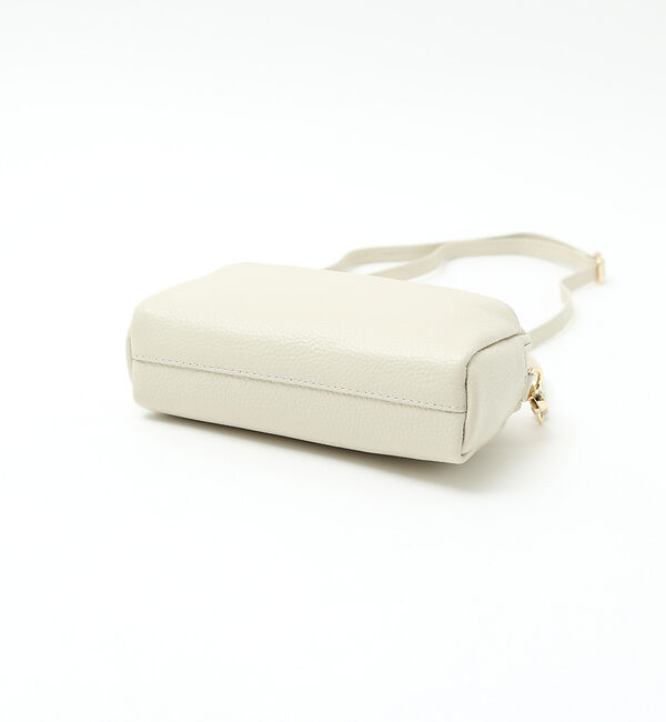 LOWELL things「●SOEUR/スクエアミニショルダーBAG」|ショルダー・メッセンジャー|