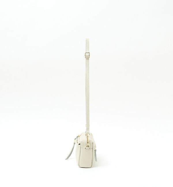 LOWELL things「●SOEUR/スクエアミニショルダーBAG」|ショルダー・メッセンジャー|