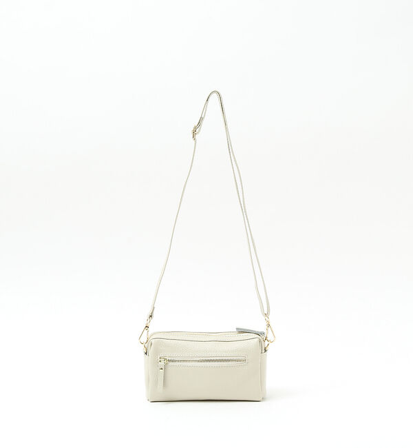 LOWELL things「●SOEUR/スクエアミニショルダーBAG」|ショルダー・メッセンジャー|