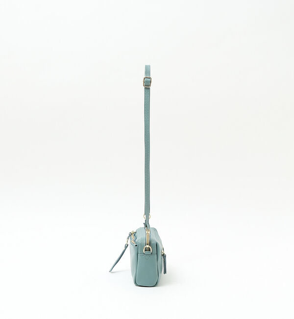 LOWELL things「●SOEUR/スクエアミニショルダーBAG」|ショルダー・メッセンジャー|