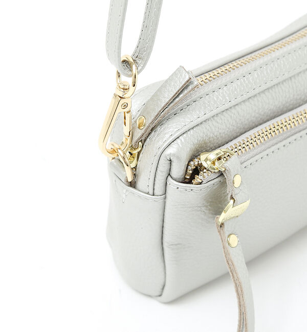 LOWELL things「●SOEUR/スクエアミニショルダーBAG」|ショルダー・メッセンジャー|