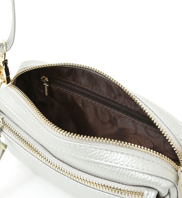 LOWELL things「●SOEUR/スクエアミニショルダーBAG」|ショルダー・メッセンジャー|