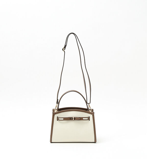 LOWELL things「●SOEUR/ベルテッド2WAYショルダーバッグ」|ショルダー・メッセンジャー|