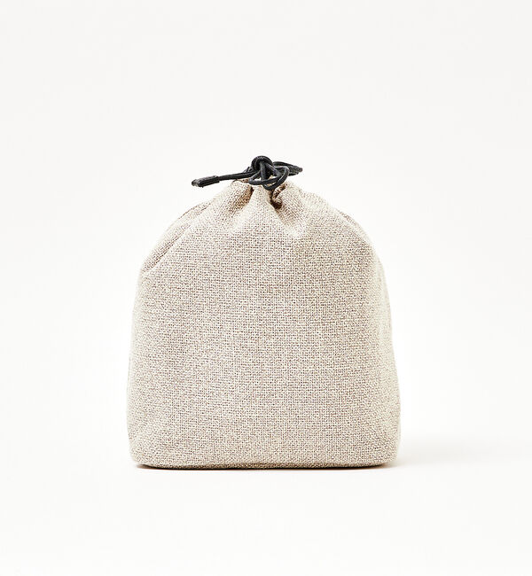 LOWELL things「Lattice/2WAYメッシュBAG」|ハンドバッグ|