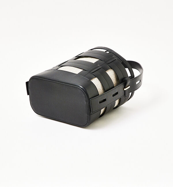 LOWELL things「Lattice/2WAYメッシュBAG」|ハンドバッグ|