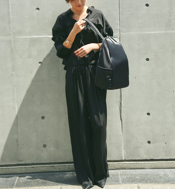 LOWELL things「【Produce by スタイリスト小山田早織】10 POCKETS ORIGI」|リュック|