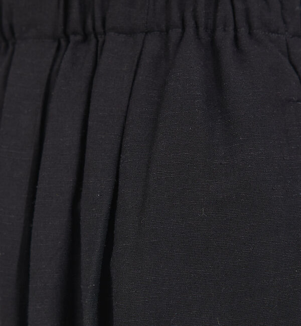 abahouse mavie「【セットアップ対応】レーヨンリネンワイドパンツ」|その他|