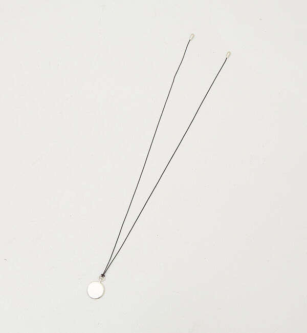 The Store by C' 「【SOPHIE BUHAI】 Small Fob Pendant／スモールフォブ」|ネックレス|
