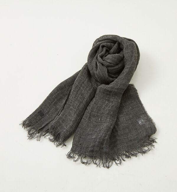 The Store by C' 「【PAOLO MARIANI】Virgilio Scarf／ストール75&times;200」|マフラー|