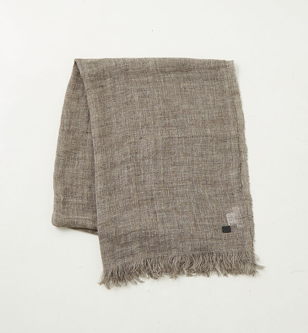 The Store by C' 「【PAOLO MARIANI】Virgilio Scarf／ストール75&times;200」|マフラー|