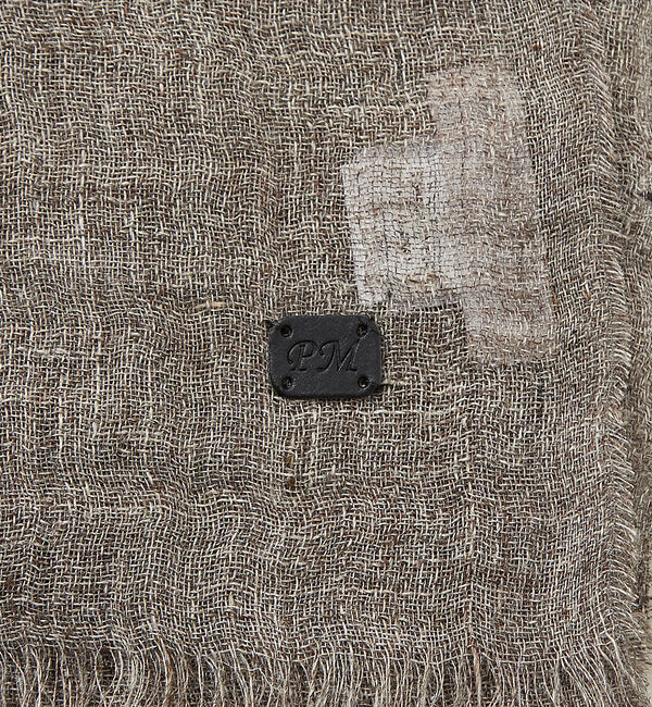 The Store by C' 「【PAOLO MARIANI】Virgilio Scarf／ストール75&times;200」|マフラー|
