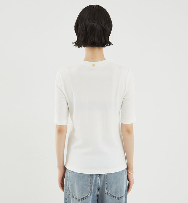 The Store by C' 「【COCUCA】エレガントTee」|Tシャツ・カットソー|