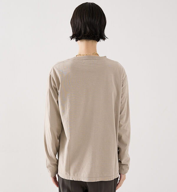 The Store by C' 「【REMI RELIEF】【別注】ILLINOISロゴカットソー」|Tシャツ・カットソー|