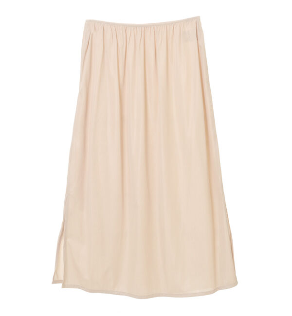 TIARA「《定番》ヴィンテージサテンギャザースカート」|スカート|