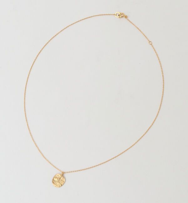 TIARA「【MARIHA/マリハ】コインネックレス（Ancient Memories Zeus/Horse）」|ネックレス|ゴールド