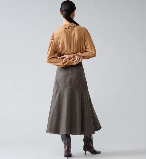 TIARA「トランペットスカート」|スカート|