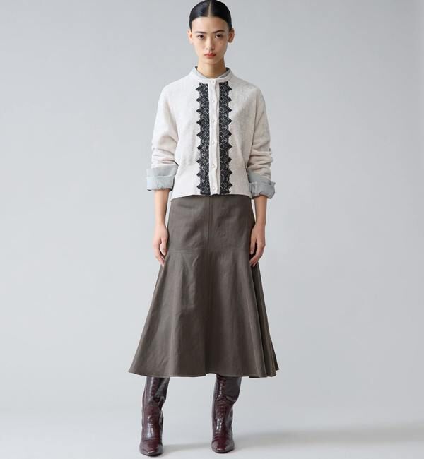 TIARA「トランペットスカート」|スカート|