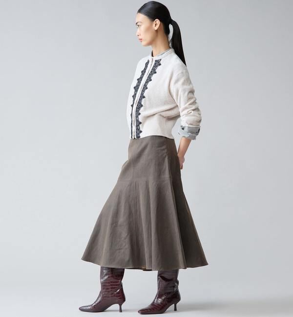 TIARA「トランペットスカート」|スカート|