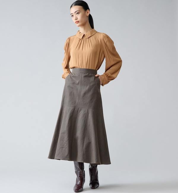 TIARA「トランペットスカート」|スカート|