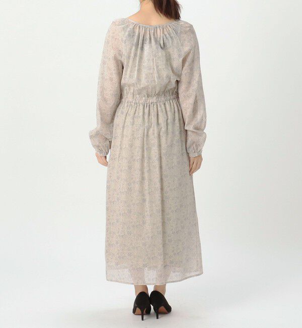 Liesse「ペイズリワンピース」|ワンピース|