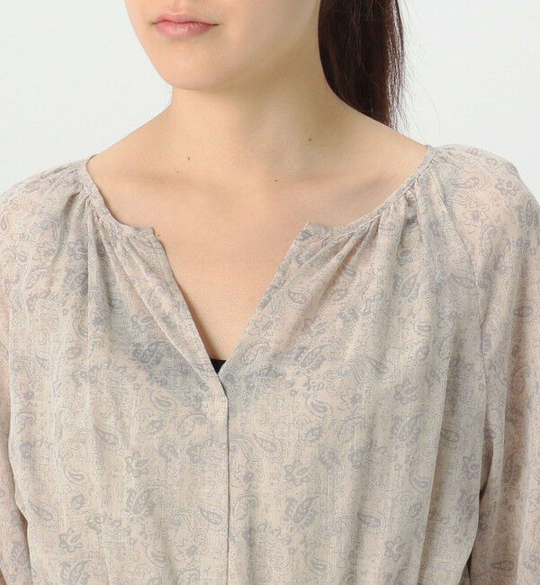 Liesse「ペイズリワンピース」|ワンピース|