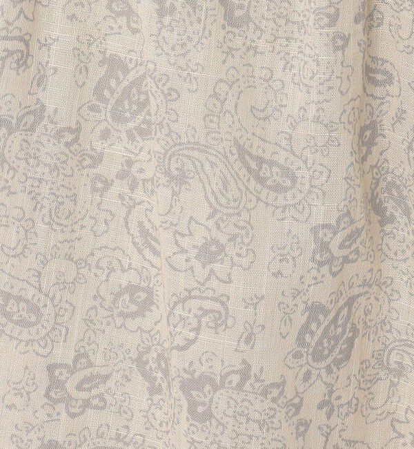 Liesse「ペイズリワンピース」|ワンピース|