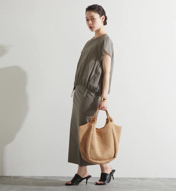 Liesse「バルーンブラウス」|シャツ・ブラウス|