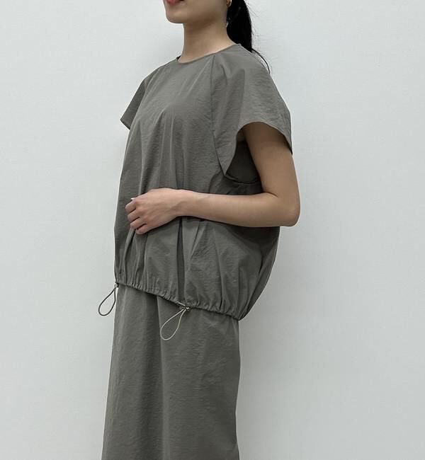 Liesse「バルーンブラウス」|シャツ・ブラウス|