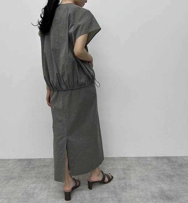 Liesse「バルーンブラウス」|シャツ・ブラウス|