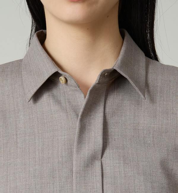 Liesse「ドルマンブラウス（セットアップ対応）」|シャツ・ブラウス|