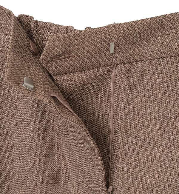 Liesse「フリンジAラインスカート」|スカート|