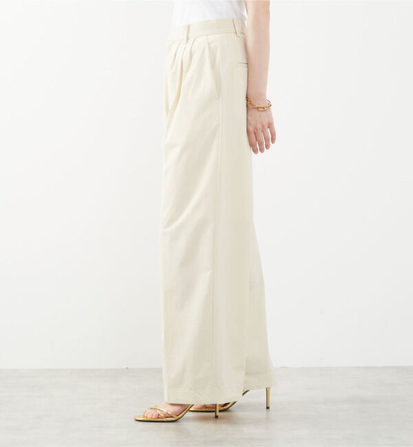 Soffitto「2WAYストレッチタックパンツ」|その他|