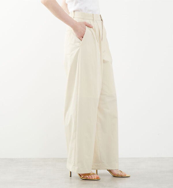 Soffitto「2WAYストレッチタックパンツ」|その他|