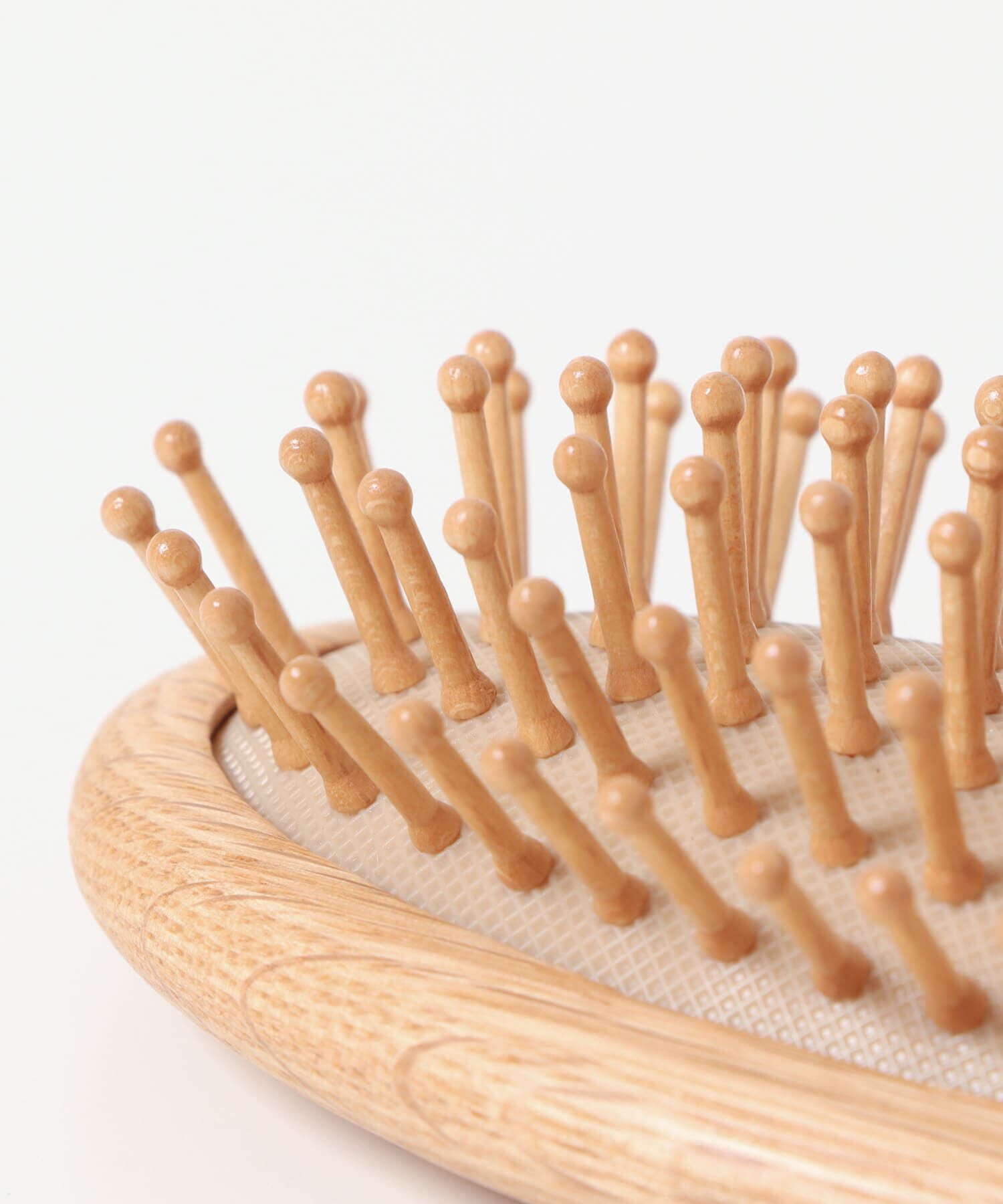 URBAN RESEARCH DOORS「shesay　オーク材のウッドピンブラシ」|その他|