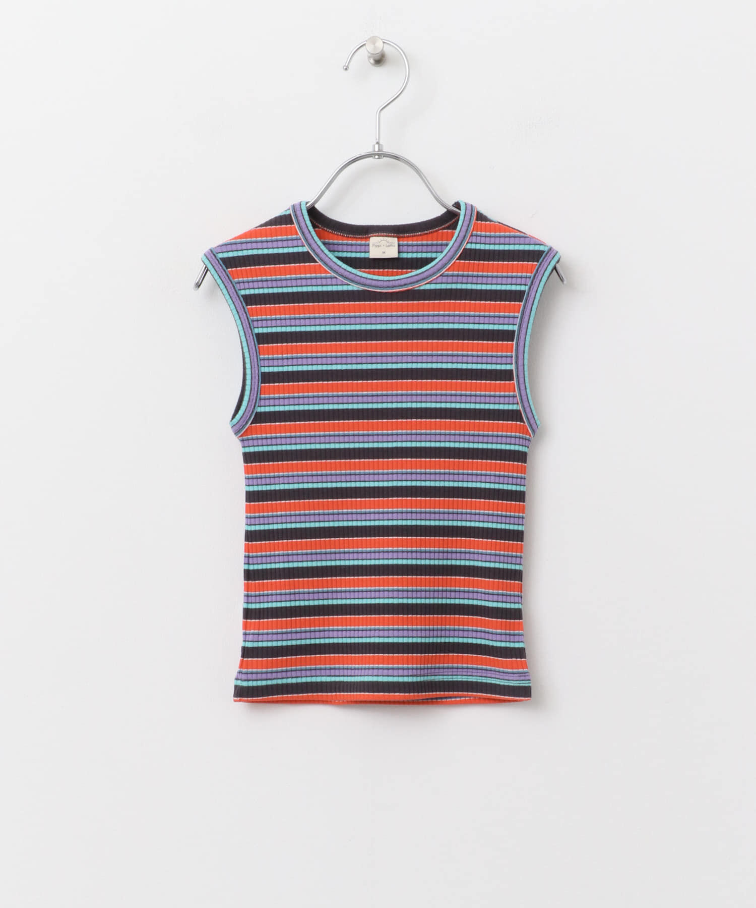 URBAN RESEARCH DOORS「Pippi+Lotta　Multi stripe sleeveless(KIDS)」|その他|