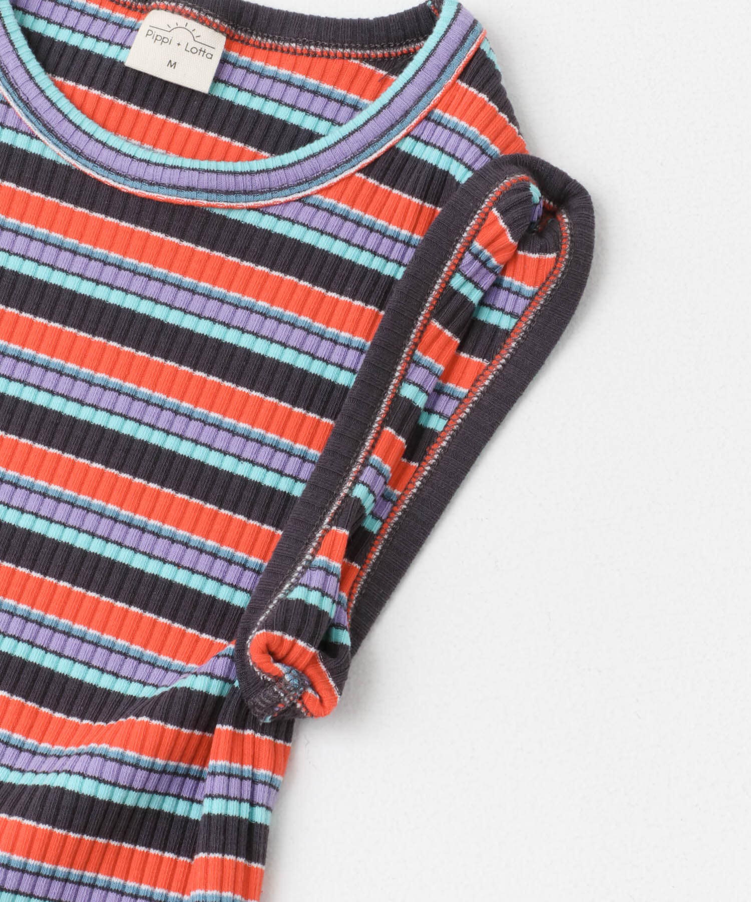 URBAN RESEARCH DOORS「Pippi+Lotta　Multi stripe sleeveless(KIDS)」|その他|