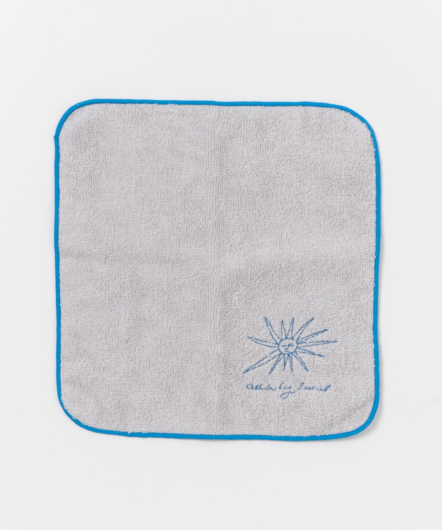 URBAN RESEARCH DOORS「DOORS LIVING PRODUCTS　Mini Towel gray」|タオル|