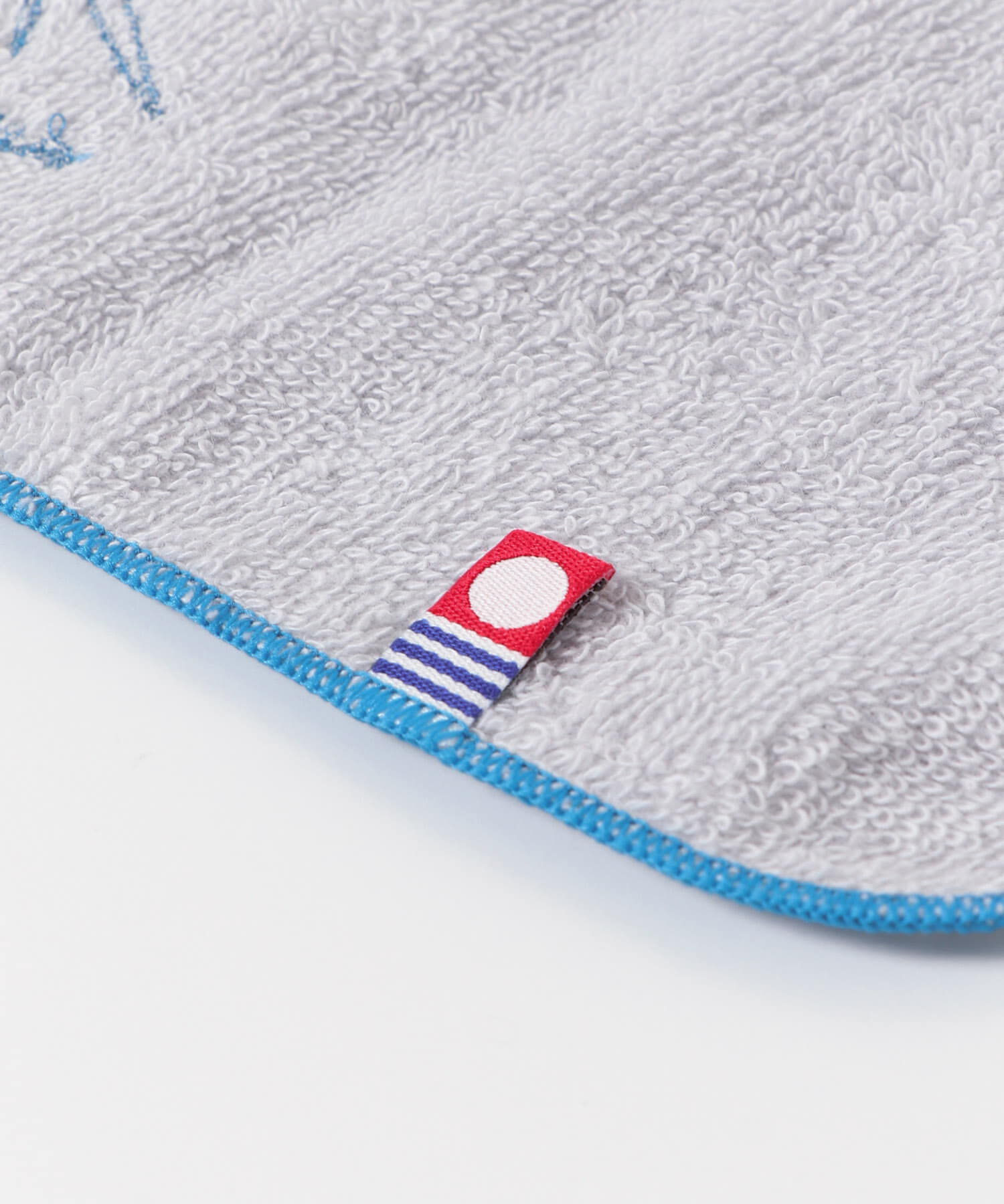 URBAN RESEARCH DOORS「DOORS LIVING PRODUCTS　Mini Towel gray」|タオル|