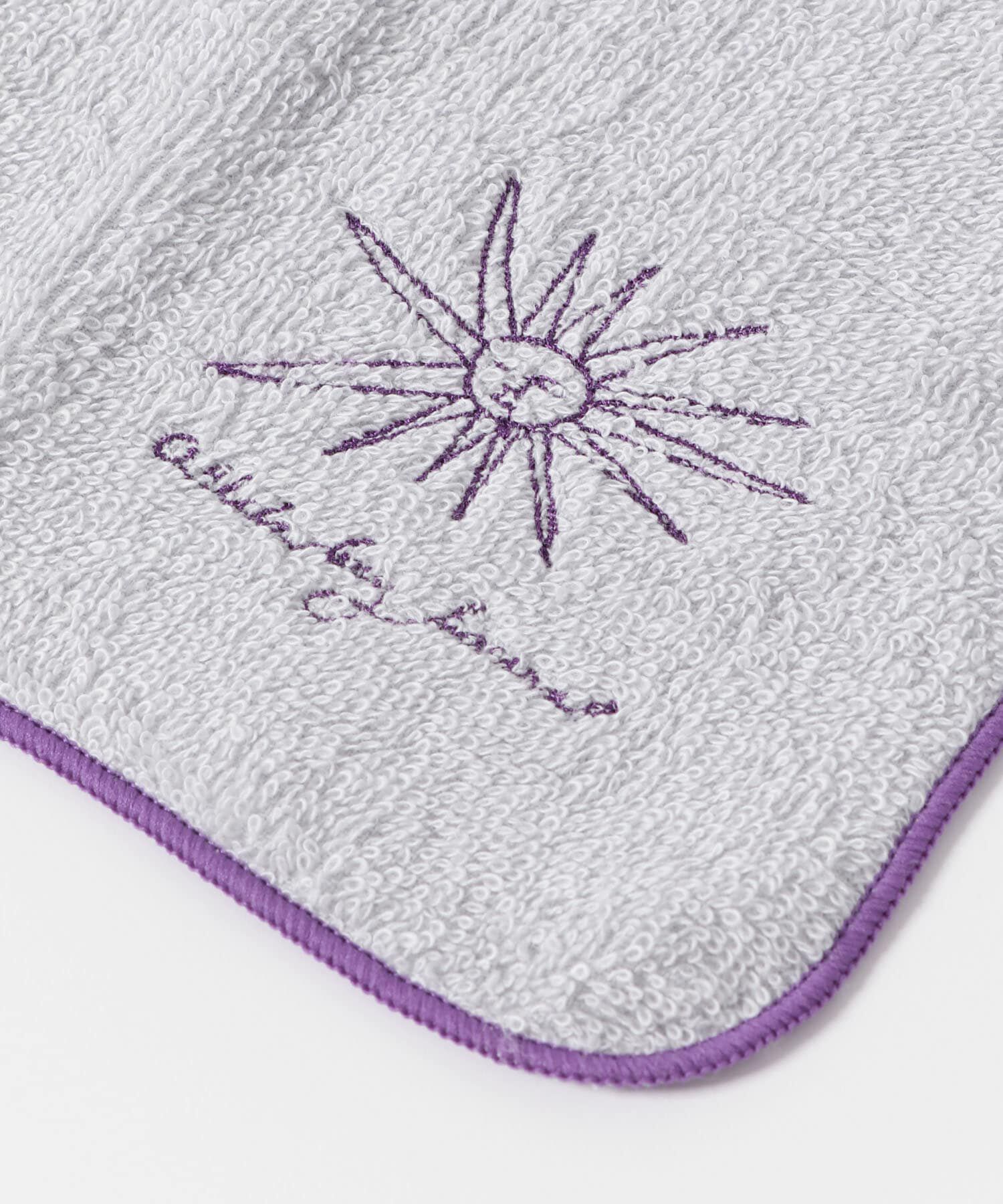 URBAN RESEARCH DOORS「DOORS LIVING PRODUCTS　Mini Towel gray」|タオル|