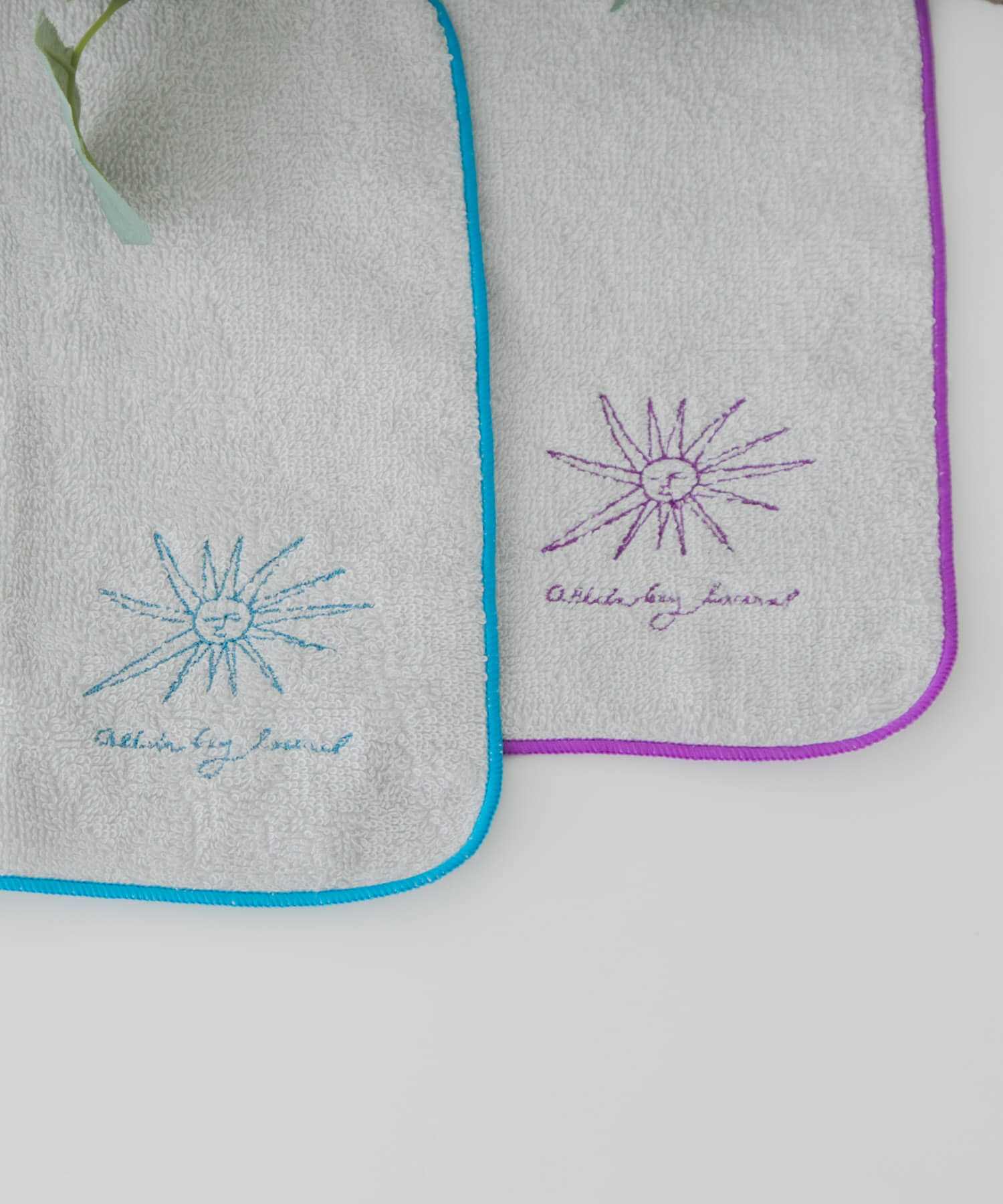 URBAN RESEARCH DOORS「DOORS LIVING PRODUCTS　Mini Towel gray」|タオル|