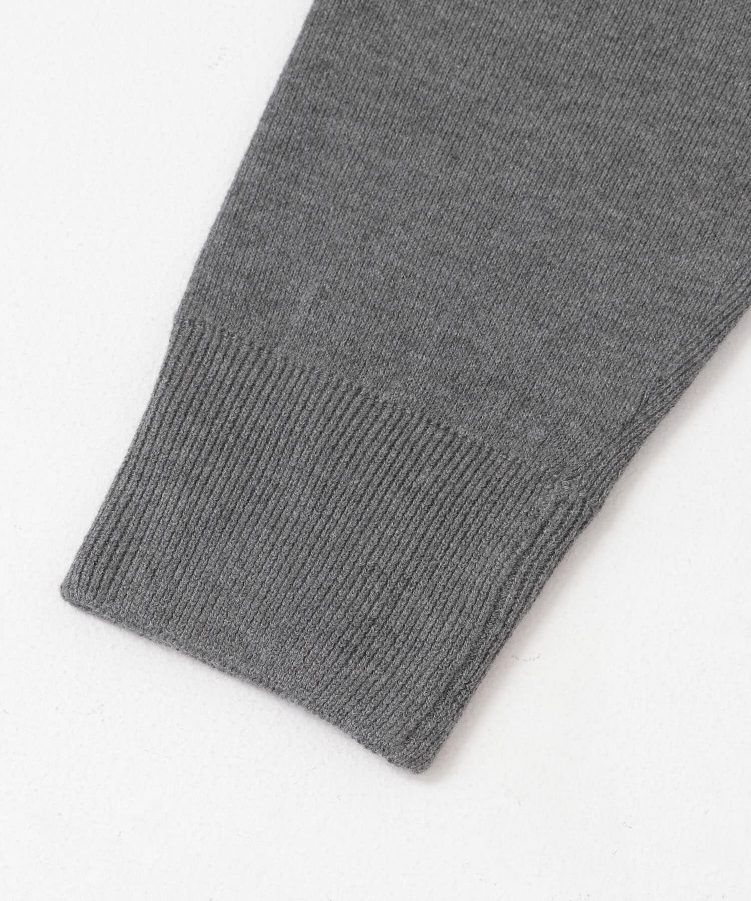 URBAN RESEARCH DOORS「衿付きニットワンピース」|ワンピース|