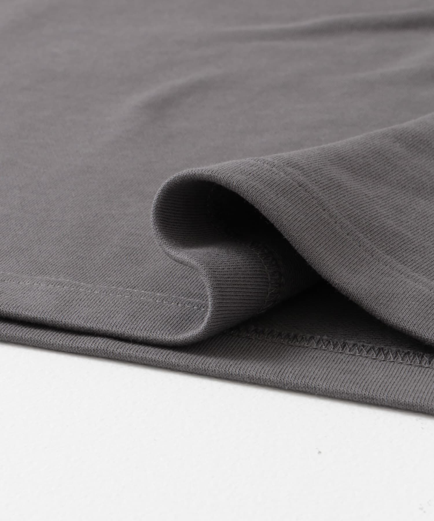 URBAN RESEARCH DOORS「ミニ裏毛ドロストワンピース」|ワンピース|