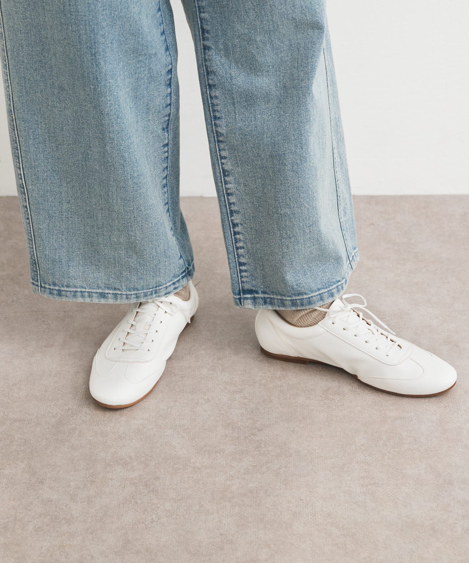 URBAN RESEARCH DOORS「ライトウェイトレースアップシューズ」|その他|