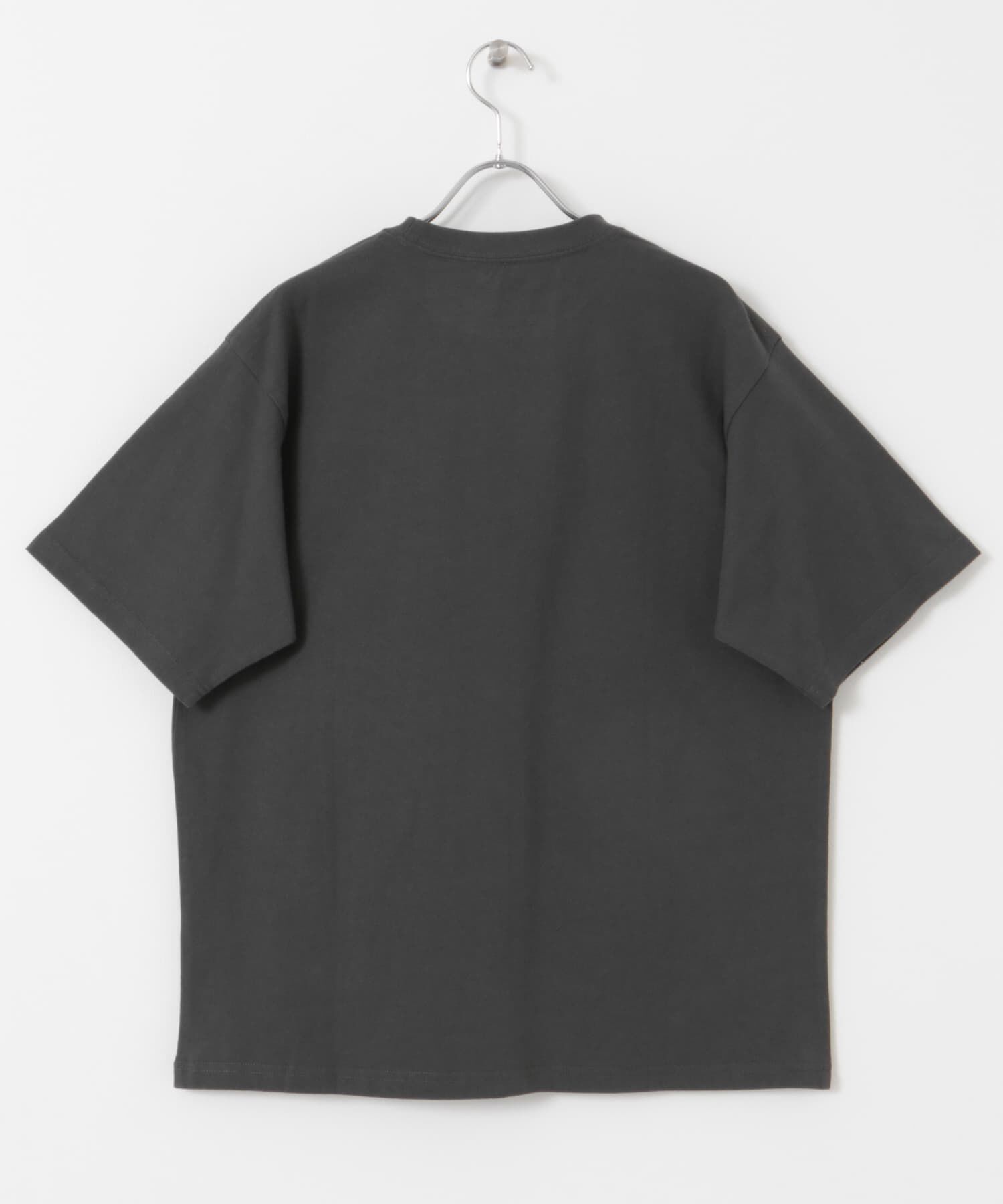 URBAN RESEARCH DOORS「『別注』MANHATTAN PORTAGE&times;DOORS　1ポイントプリントTシャツ」|Tシャツ・カットソー|