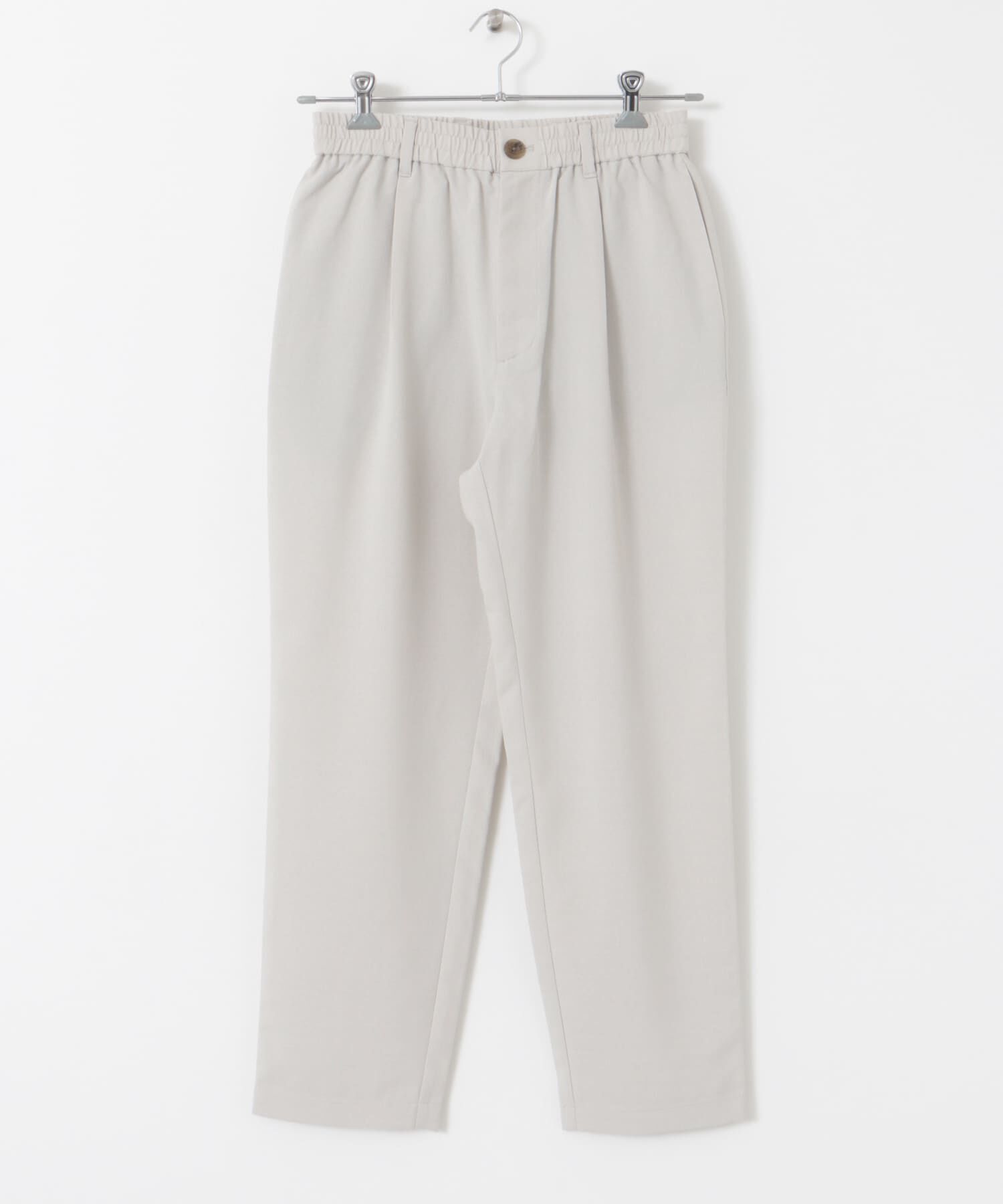 URBAN RESEARCH DOORS「『イージーケア/速乾』リネンライクイージートラウザー」|その他|