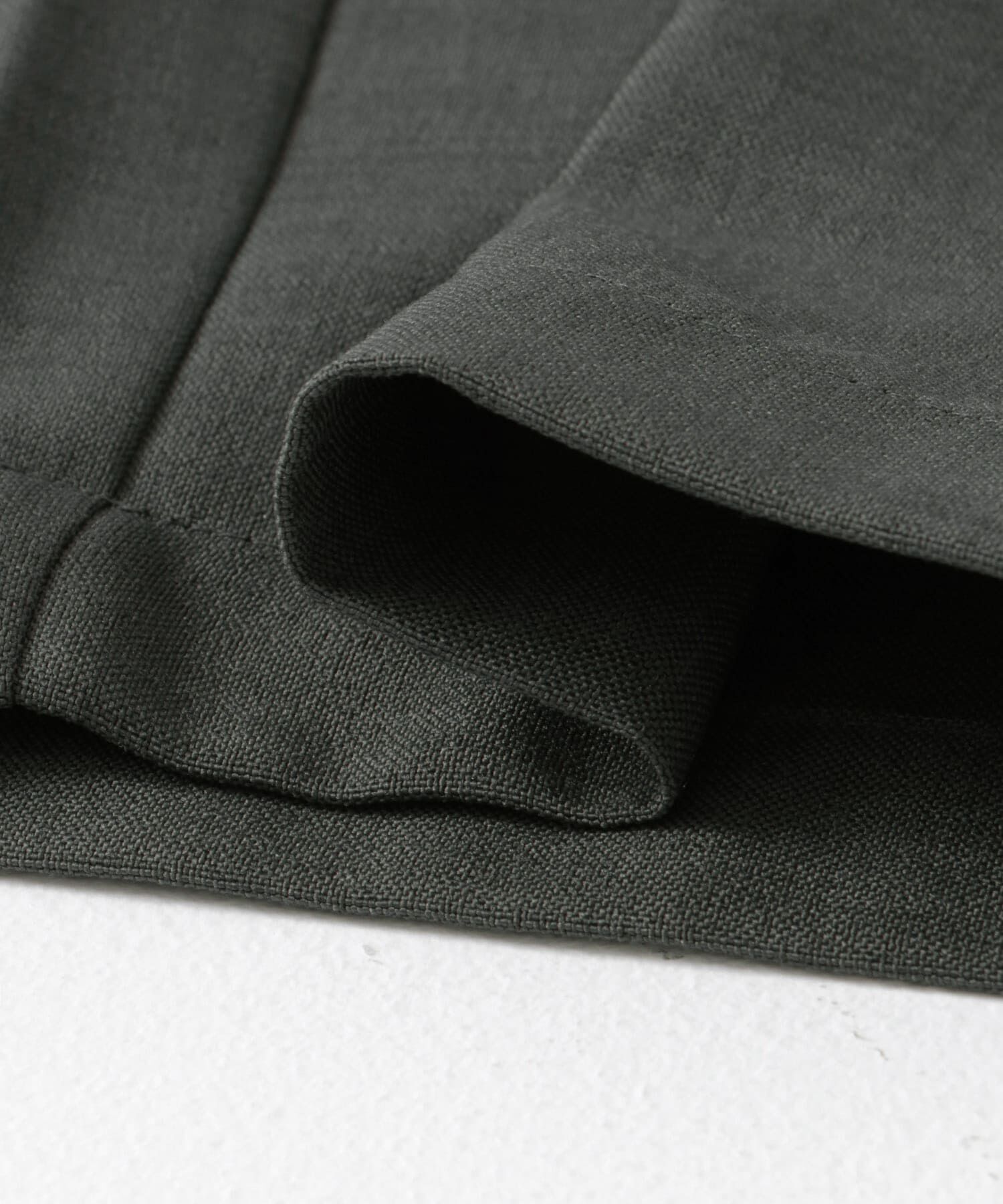 URBAN RESEARCH DOORS「『イージーケア/速乾』リネンライクイージートラウザー」|その他|