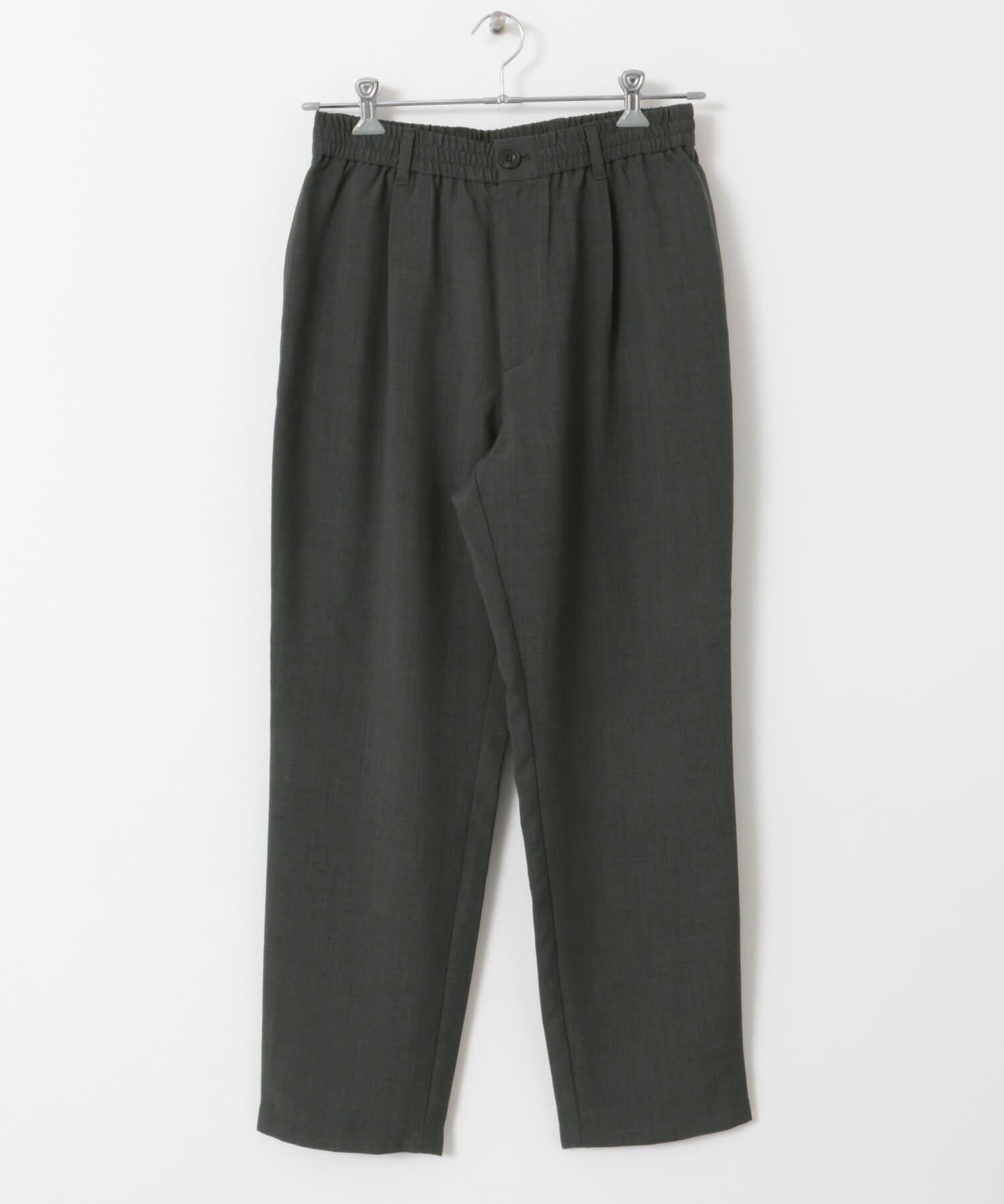 URBAN RESEARCH DOORS「『イージーケア/速乾』リネンライクイージートラウザー」|その他|