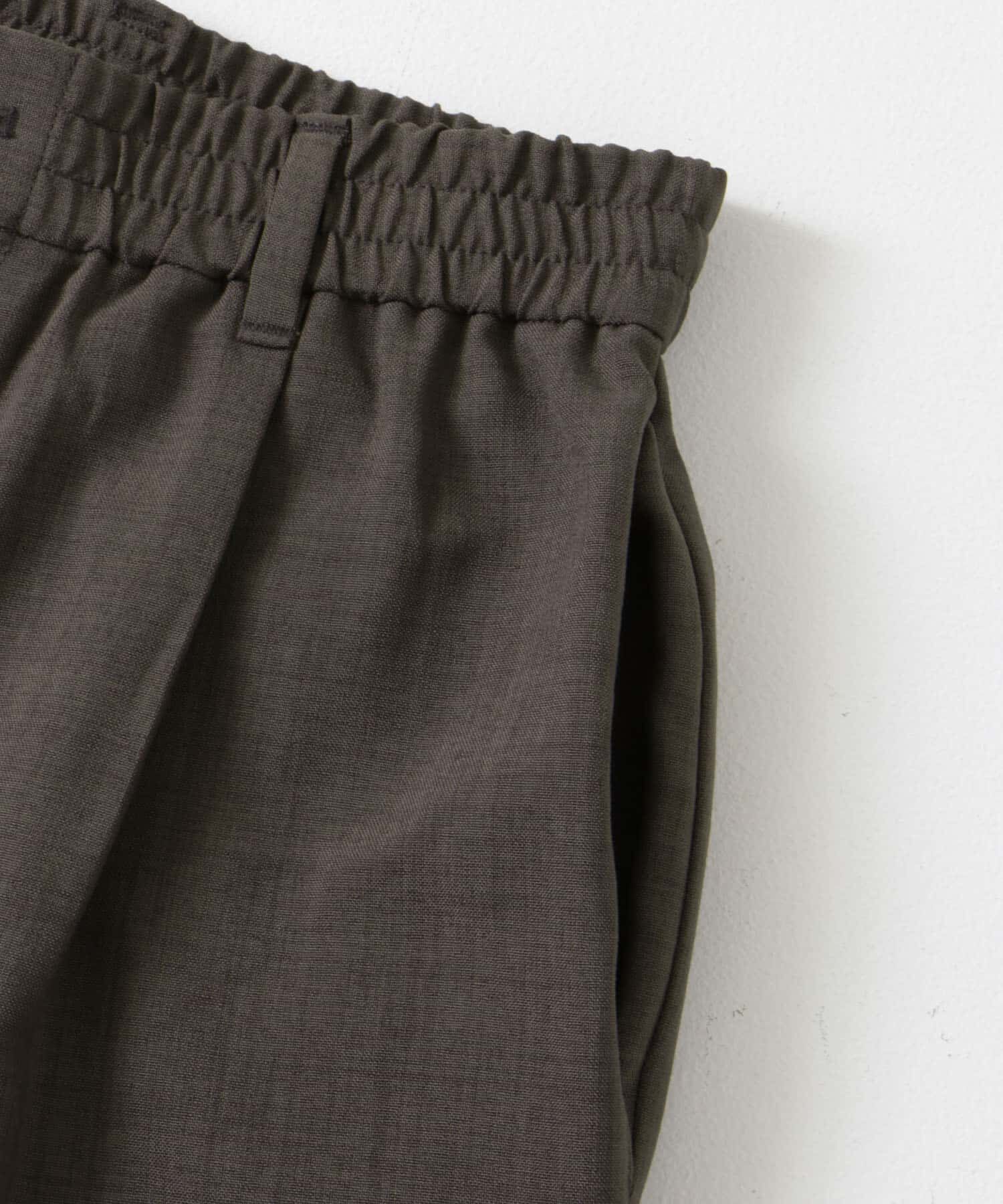 URBAN RESEARCH DOORS「『イージーケア/速乾』リネンライクイージートラウザー」|その他|