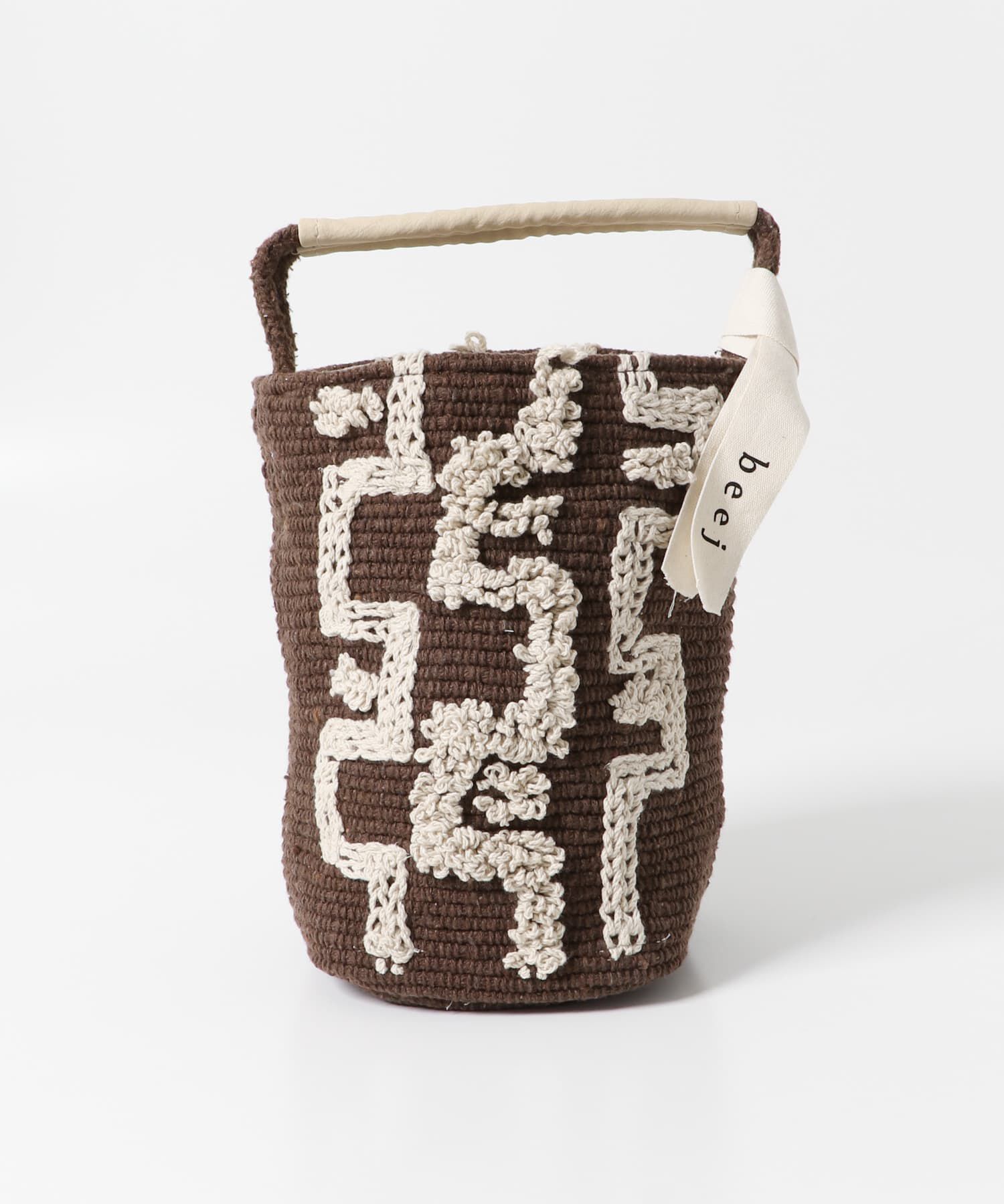 URBAN RESEARCH DOORS「『別注』Beej&times;DOORS　チューブショルダーバッグ」|ショルダー・メッセンジャー|