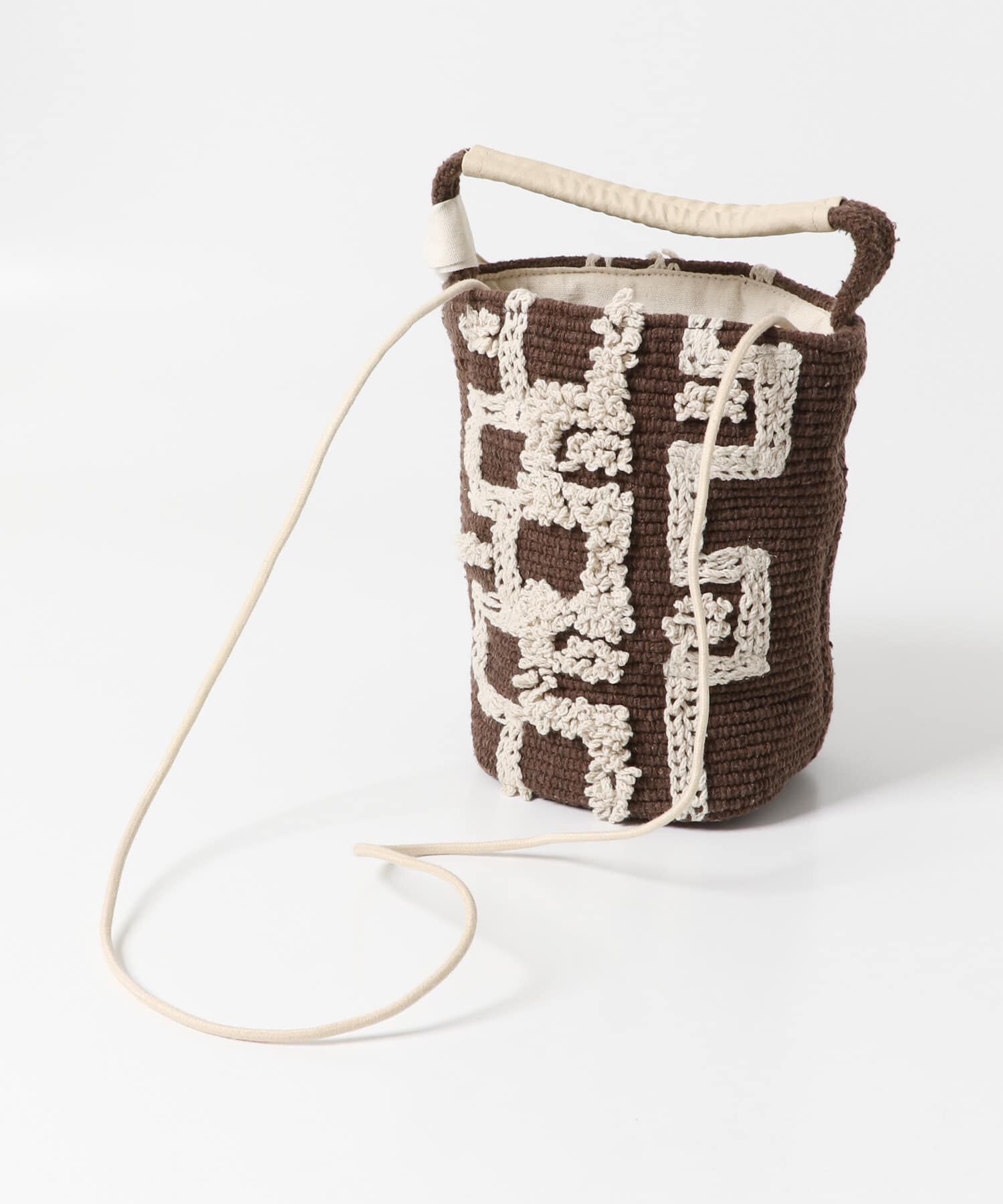 URBAN RESEARCH DOORS「『別注』Beej&times;DOORS　チューブショルダーバッグ」|ショルダー・メッセンジャー|